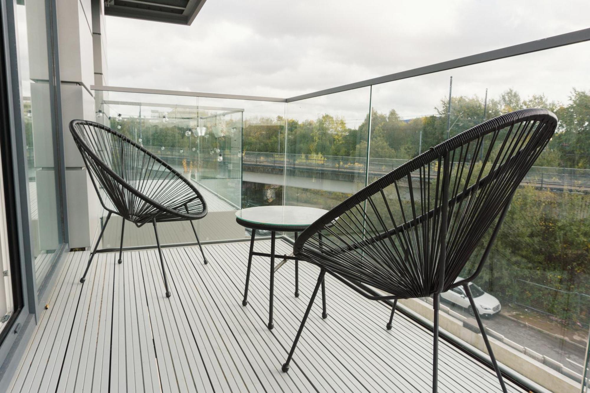 Manchester'S Luxurious 2-Bed Haven With Balcony - Canal Views & Proximity To Manchester United Kültér fotó